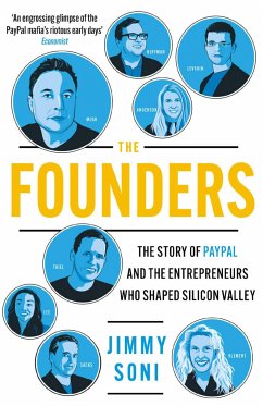 The Founders (eBook, ePUB) - Soni, Jimmy