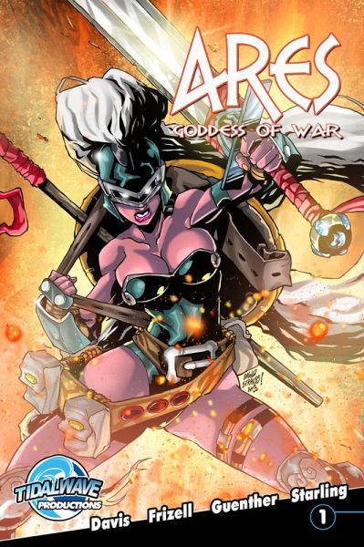 Ares: Goddess of War #1 (eBook, PDF) Ares: Goddess of War #1 (eBook, PDF)