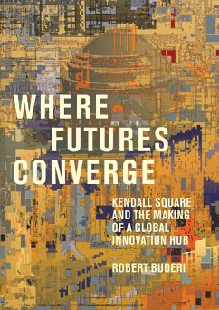 Where Futures Converge (eBook, ePUB) - Buderi, Robert
