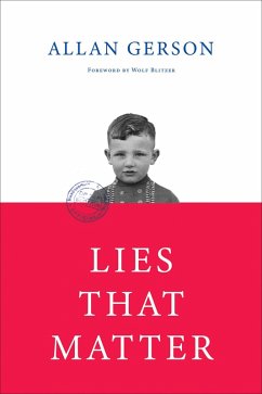 Lies That Matter (eBook, ePUB) - Gerson, Allan