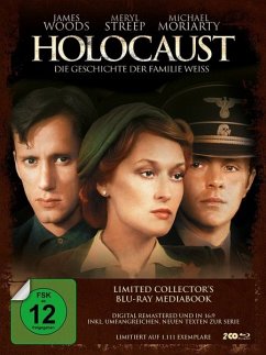 Holocaust-Die Geschichte der (LTD Mediabook) - Streep,Meryl/Woods,James/Moriarty,Michael