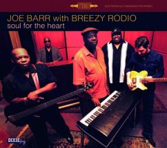 Soul For The Heart - Barr,Joe & Breezy Rodio