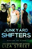 Junkyard Shifters: Books One, Two, and Three (eBook, ePUB)