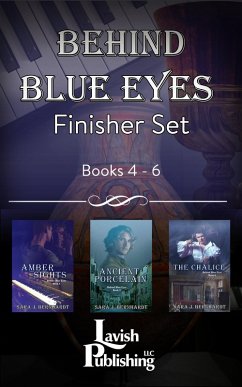 Cover Behind Blue Eyes Finisher Set (eBook, ePUB)