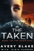 The Taken (The Taken Saga, #1) (eBook, ePUB)