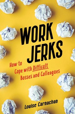 Cover Work Jerks (eBook, ePUB)