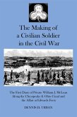 The Making of a Civilian Soldier in the Civil War (eBook, ePUB)