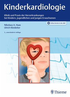 Kinderkardiologie (eBook, ePUB) - Haas, Nikolaus A.; Kleideiter, Ulrich