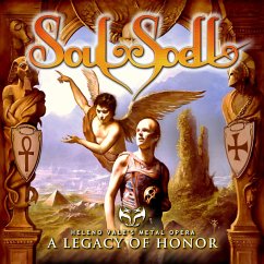 A Legacy Of Honor (Re-Issue 2021) - Soulspell