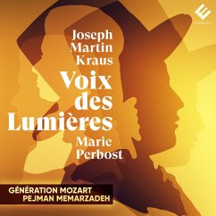 Voix Des Lumieres - Generation Mozart/Memarzadeh,Pejman/+