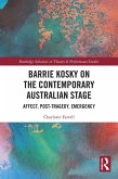 Barrie Kosky on the Contemporary Australian Stage (eBook, PDF)
