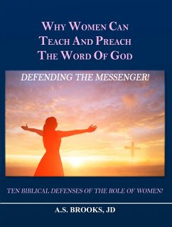 Cover Why Women Can Teach and Preach the Word of God (eBook, ePUB)