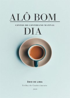Cover Alô Bom dia! (eBook, ePUB)