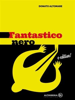 Cover Fantastico nero (eBook, ePUB)