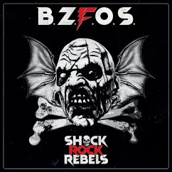 Shock Rock Rebels - Bloodsucking Zombies From Outer Space