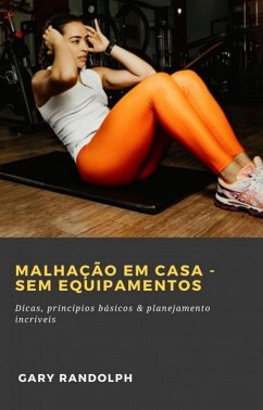 Cover Malhação em casa - Sem equipamentos (eBook, ePUB)