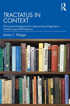 Tractatus in Context (eBook, ePUB) - Klagge, James C.