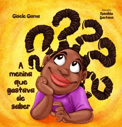 Cover A menina que gostava de saber (eBook, ePUB)