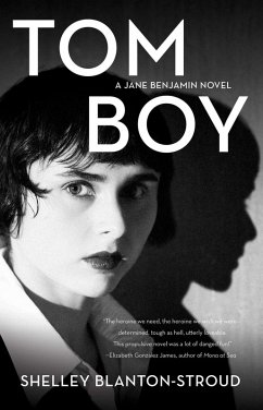 Cover Tomboy (eBook, ePUB)