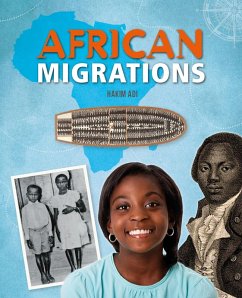 African Migrations (eBook, ePUB) - Adi, Hakim