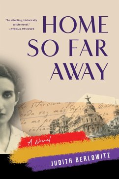 Home So Far Away (eBook, ePUB) - Berlowitz, Judith