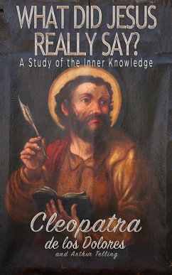 Cover What Did Jesus Really Say? (eBook, ePUB)