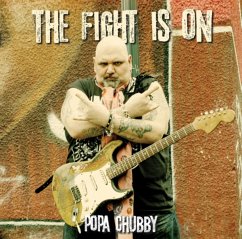 Fight Is On - Chubby,Popa