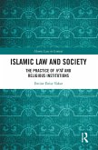 Islamic Law and Society (eBook, ePUB)