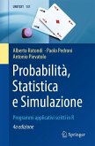 Probabilità, Statistica e Simulazione (eBook, PDF)