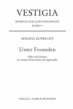 Unter Freunden (eBook, PDF) - Ruprecht, Seraina