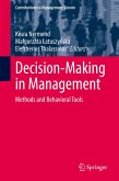 Decision-Making in Management (eBook, PDF)
