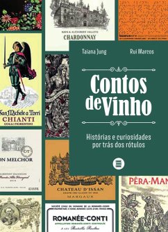 Cover Contos de vinho (eBook, ePUB)