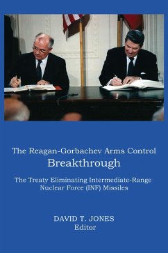 Cover The Reagan-Gorbachev Arms Control Breakthrough (eBook, ePUB)