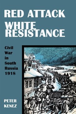 Cover Red Attack, White Resistance (eBook, ePUB)