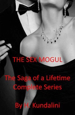 Cover The Sex Mogul The Saga of a Lifetime (eBook, ePUB)