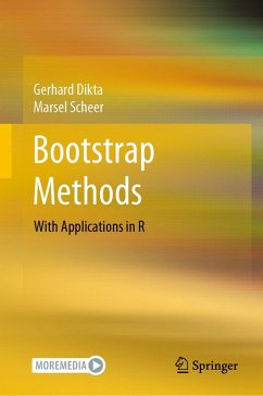 Bootstrap Methods (eBook, PDF) - Dikta, Gerhard; Scheer, Marsel