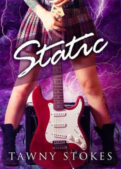 Cover Static: A Young Adult Urban Fantasy Novel (eBook, ePUB)