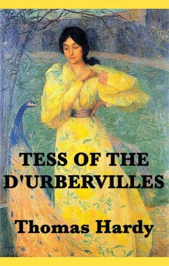 Tess of the D'Urbervilles (eBook, ePUB) - Hardy, Thomas