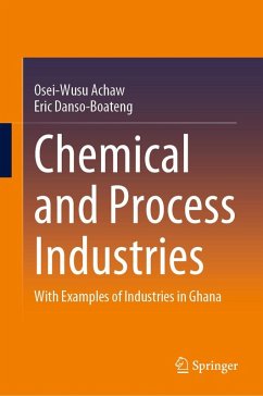 Cover Chemical and Process Industries (eBook, PDF)