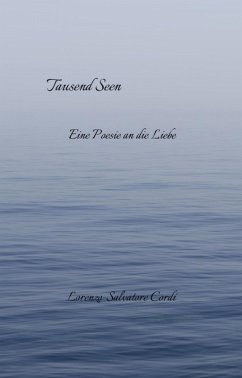 Cover Tausend Seen (eBook, ePUB)
