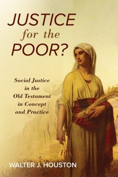 Justice for the Poor? (eBook, ePUB)