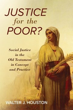 Justice for the Poor? (eBook, ePUB) Justice for the Poor? (eBook, ePUB)