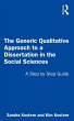 The Generic Qualitative Approach to a... - Bild 1