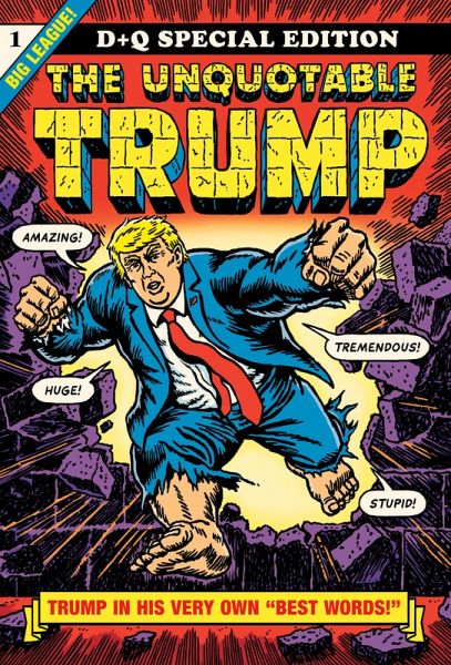 Unquotable Trump (eBook, PDF)