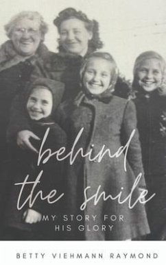 Cover Behind the Smile (eBook, ePUB)