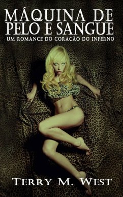 Cover Máquina de Pelo e Sangue (eBook, ePUB)