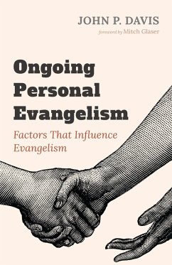 Ongoing Personal Evangelism (eBook, ePUB)