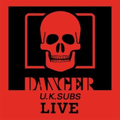 Danger-Live (The Chaos Tape) - Uk Subs