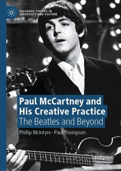 Cover Paul McCartney and His Creative Practice (eBook, PDF)
