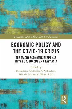 Cover Economic Policy and the Covid-19 Crisis (eBook, PDF)